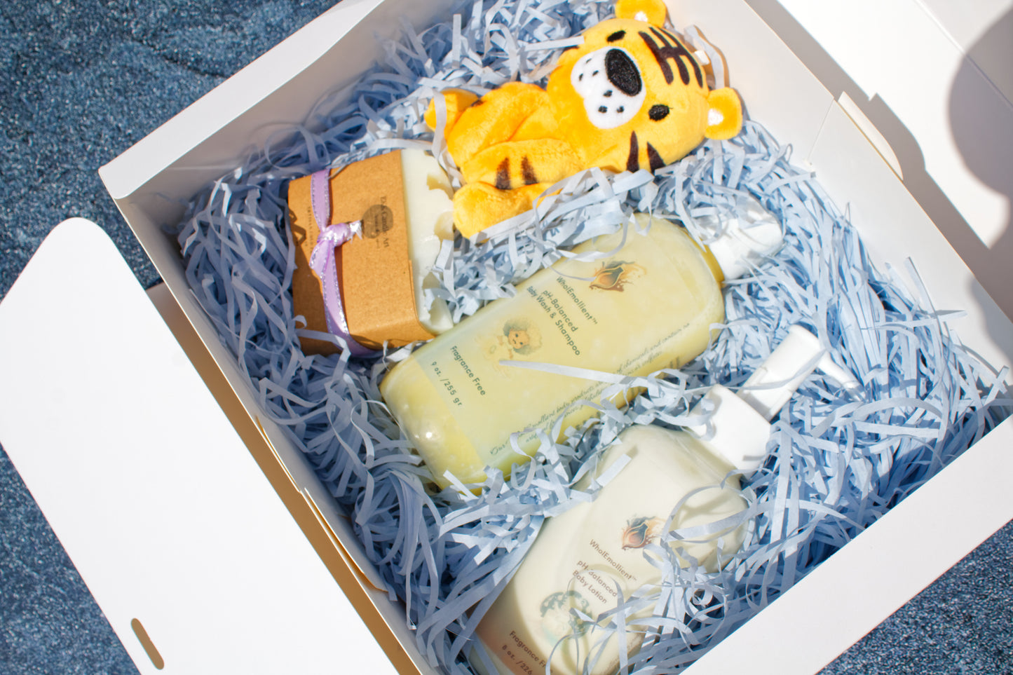 WholEmollient™ TinyTreasures Crate
