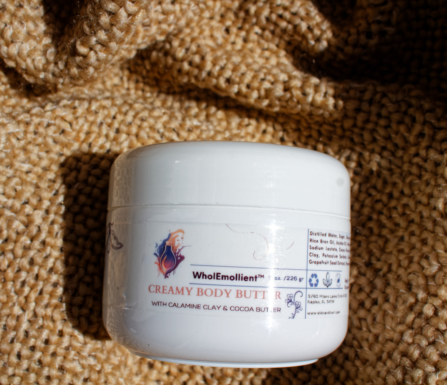Creamy Coco Butter Body Butter