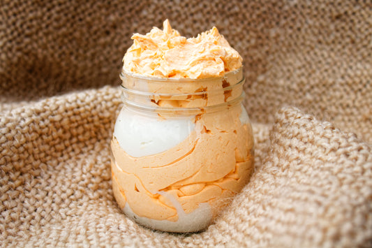 WholEmollient™ Turmeric Coconut Clay Whipped Soap