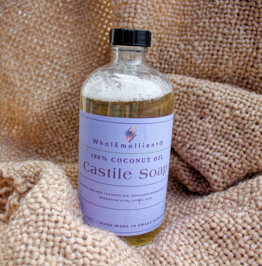 Coconut Oil Castile Soap