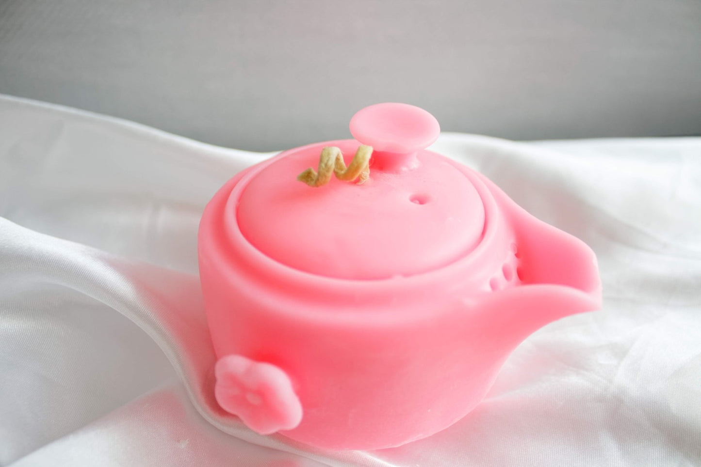 Oriental Teapot Candle - Case of 10